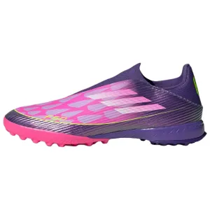 Adidas Кроссовки Lamine Yamal x F50 League Soccer Shoes Women's Eggplant Purple