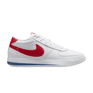 Кроссовки Nike Book 1 Forrest Gump Cortez, белый