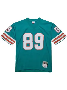 Топ NFL Dolphins 1984 Nat Moore Mitchell & Ness, зеленый