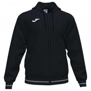 Толстовка Joma Campus III Full Zip, черный