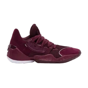 Кроссовки Adidas Harden Vol. 4, Team Maroon