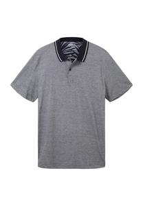 Поло Tom Tailor, темно-синий