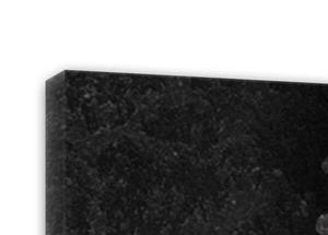 Картина на холсте Hustling Sharks Zeige Mut!, 60x40x2 см, красный