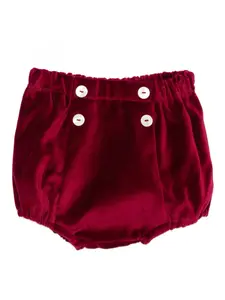 Вельветовые панталоны Siola, красный