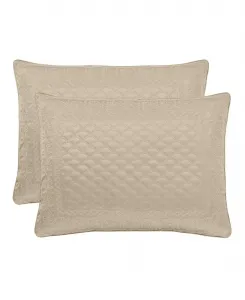 Наволочка Lyndon J Queen New York, жемчужный