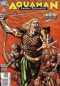 Aquaman (2003 series) #45 (DC Comics)