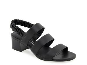Сандалии Aerosoles Clarissa Sandal, черный