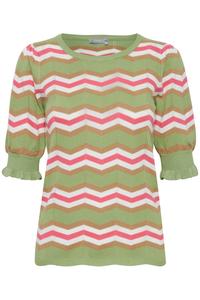 Свитер Fransa Florian, зеленый