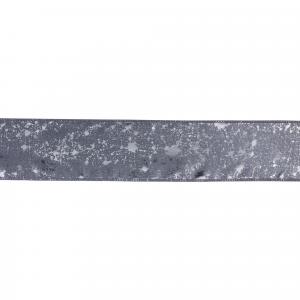 Лента Melrose International с эффектом потертости, 2 штуки, серый
