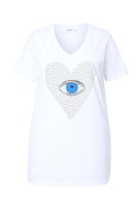 Рубашка Angel of Style, белый