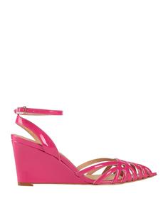 Сандалии Ovyé, фуксия