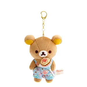 Плюшевый кулон san x chupa chups rilakkuma с леденцами, высота 13см SAN-X