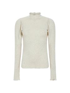 Свитер SRRoman цвета 282 Arctic Wolf Melange Soft Rebels