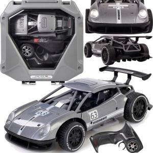 Металлическая Машинка С Дистанционным Управлением В Чемодане Rc Статья Artyk