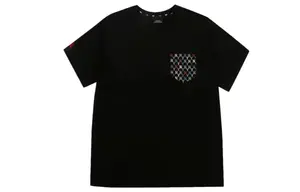 MLB Футболка Old Flower Unisex Black