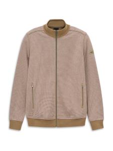 Bugatti Худи на молнии в цвете Camel