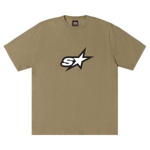 Футболка Stussy Speedway Tee, Army