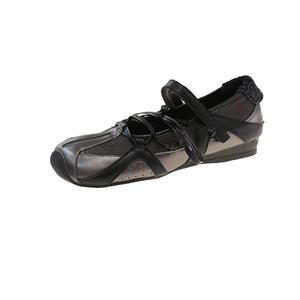 Туфли Мэри Джейн для женщин Dragon Dance, Gunmetal