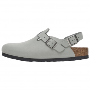 Женские мюли Tokio с пряжкой Birkenstock, Gray