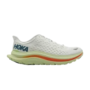 Кроссовки HOKA Kawana 'Blanc de Blanc Butterfly', белый