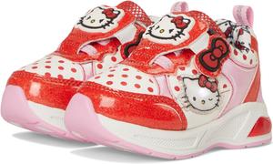 Кроссовки Ground Up  Hello Kitty Light Up Sneakers, Red