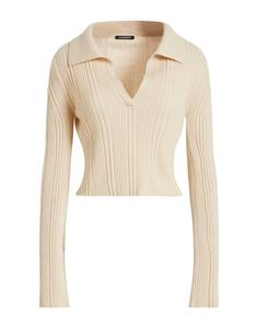 Свитер Canessa, бежевый