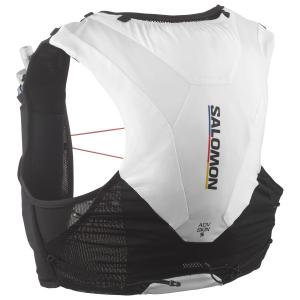 Флаг для гонок Adv skin 5 - рюкзак для бега по пересеченной местности Salomon, мультиколор