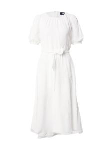 Мини платье DKNY, Ivory