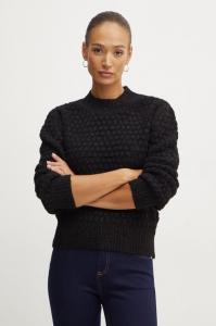 ТИЛЬЗИ свитер Silvian Heach, черный