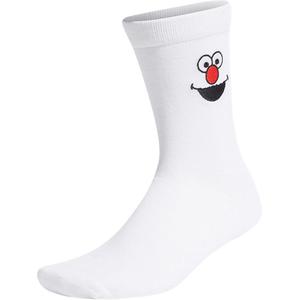 Adidas Neo Носки X SESAME STREET FW24 Mid-Calf Socks Unisex 1 Pack White