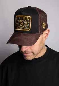 Высококачественная бейсболка Blackskies, Black