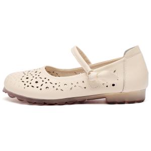 Conley Bird Плоские Туфли Мэри Джейн 2 см Женские, Фруктовый Зеленый