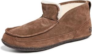 Мужские мокасины Sorel Manawan II, коричневый