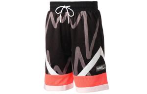 Мужские повседневные шорты Puma, цвет Black