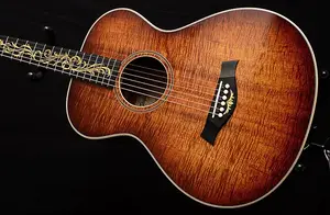 Taylor Custom Grand Concert 12 ладов Кoa NAMM Limited