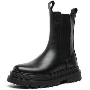 Cachiotti Ботинки челси KAQIAODI мужские черные