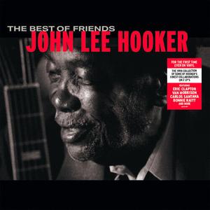 Виниловая пластинка Hooker, John Lee: The Best Of Friends