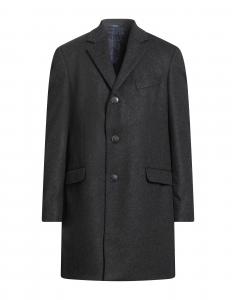 Пальто Hackett, угольно-серый