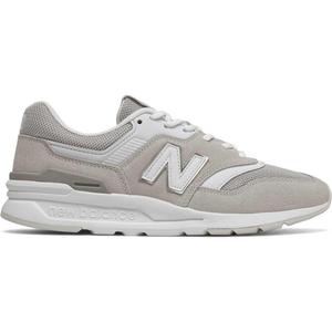 Женские повседневные туфли 997H New Balance, Rain Cloud/White