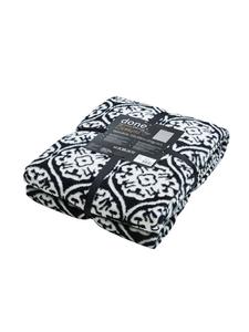 Cats Collection Плед для гостиной "Флоренс" антрацитового цвета