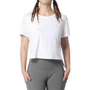 Футболка женская TREKSTA, белый