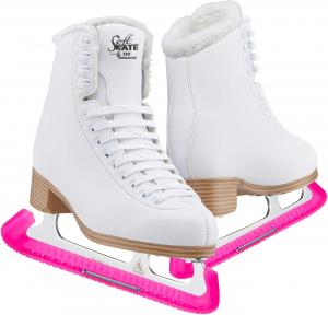 Женские фигурные коньки Jackson Classic 380 Jackson Ultima, Fleece Lining