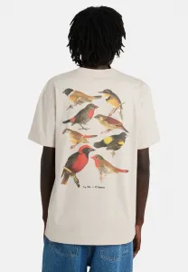 Футболка с принтом orni ss Element, Oat Milk