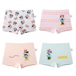 Детские трусики Disney, Girls-4 Piece Set-Zf37339#