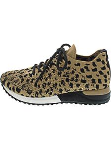 La Strada Коричневые низкие кроссовки