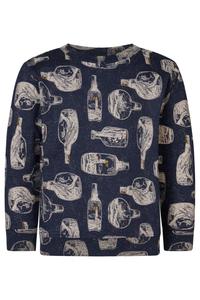 Толстовка Noppies Hinton, черный