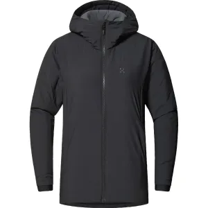 Женская куртка Mimic Alert Hood Haglöfs, черный