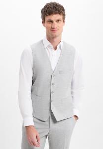 Костюмный жилет Waistcoat FINSHLEY & HARDING, серый