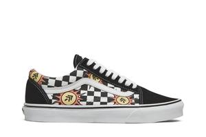 Кроссовки Parks Project x Old Skool Vans, черный