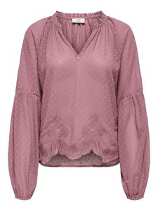 Блуза JDY JESSIE, фиолетовый